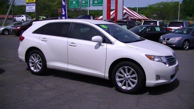 2010 Toyota Venza Unknown