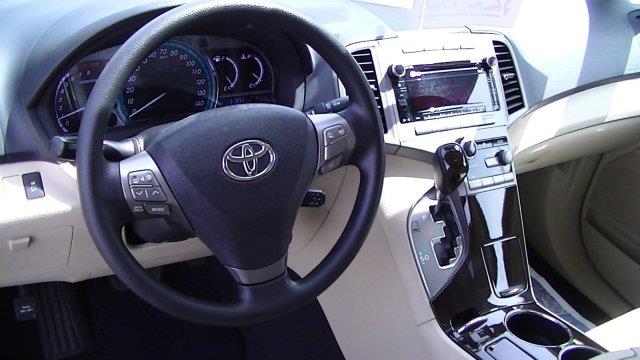 2010 Toyota Venza Unknown