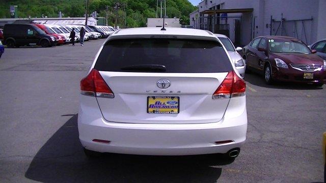 2010 Toyota Venza Unknown