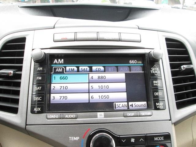 2010 Toyota Venza Ml350 4matic Heated Seats