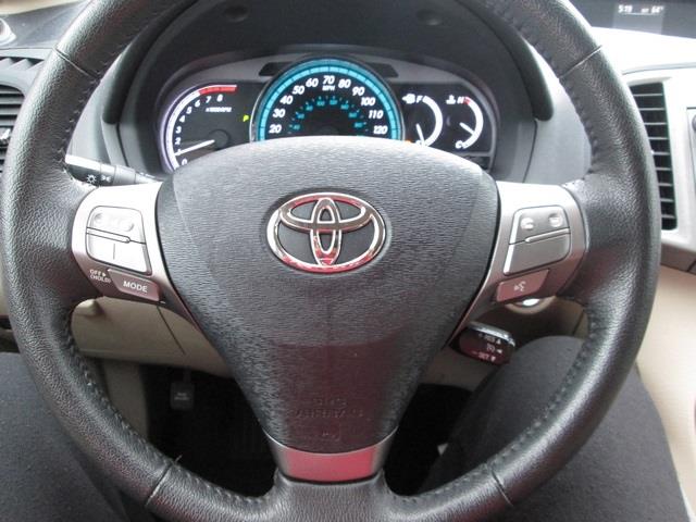 2010 Toyota Venza Ml350 4matic Heated Seats