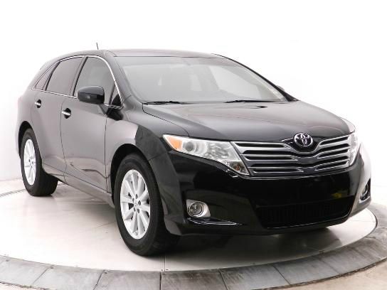 2010 Toyota Venza 2.5i Cvt