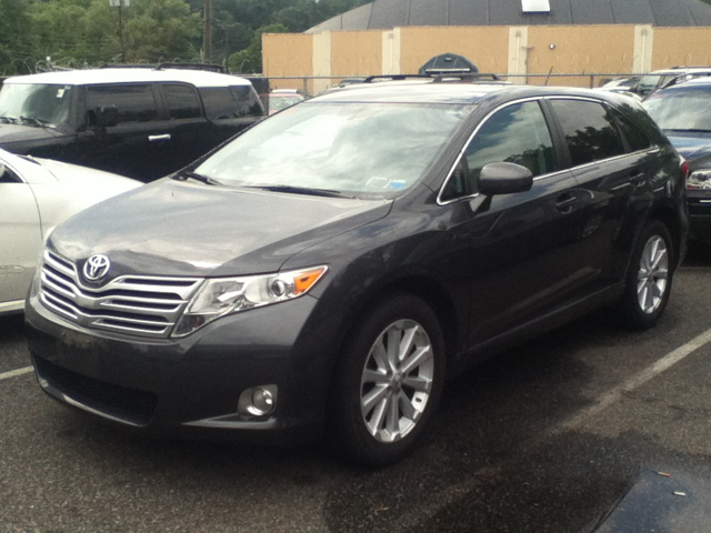 2010 Toyota Venza 2.5i Cvt