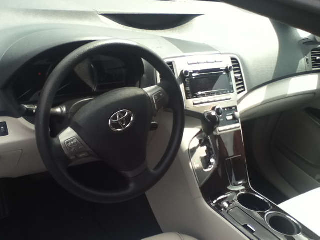 2010 Toyota Venza 2.5i Cvt