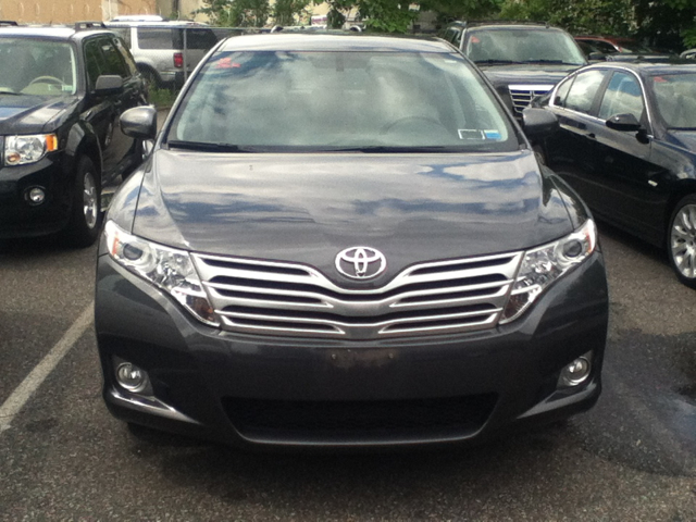 2010 Toyota Venza 2.5i Cvt