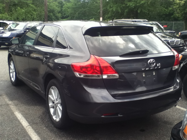 2010 Toyota Venza 2.5i Cvt