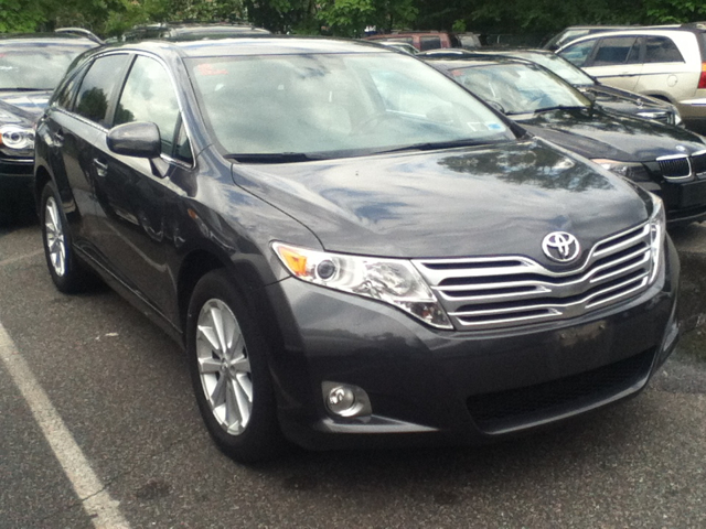 2010 Toyota Venza 2.5i Cvt