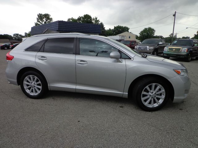 2010 Toyota Venza Slk55 AMG