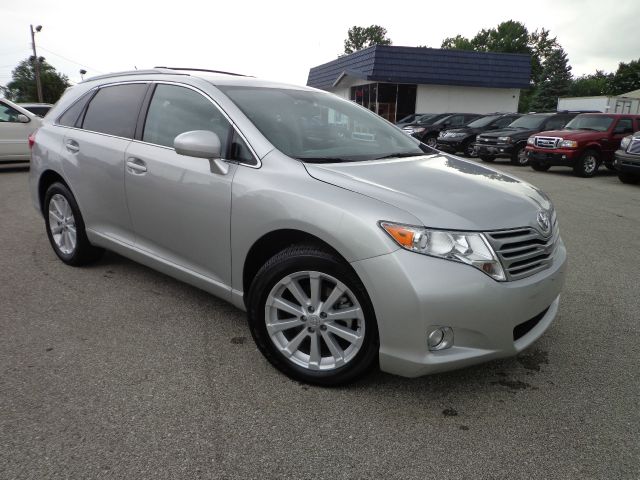 2010 Toyota Venza Slk55 AMG