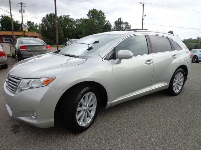 2010 Toyota Venza Slk55 AMG