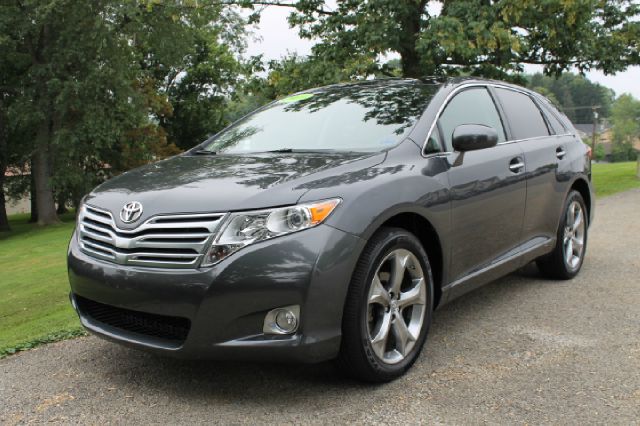 2010 Toyota Venza SLE Z71-xcab-4x4