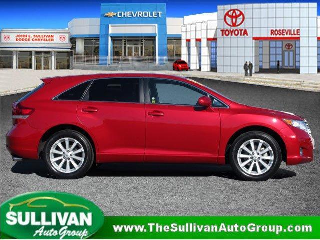 2010 Toyota Venza Unknown