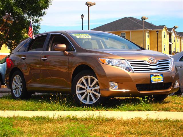 2010 Toyota Venza ML63 AMG Sport Utility 4D