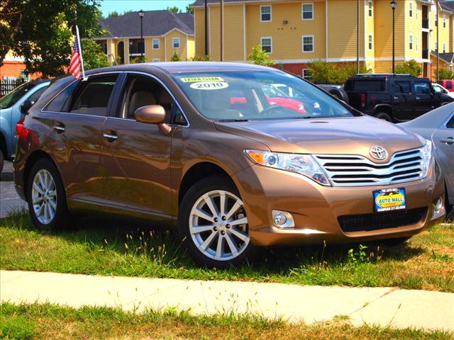 2010 Toyota Venza ML63 AMG Sport Utility 4D