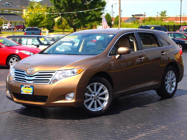 2010 Toyota Venza ML63 AMG Sport Utility 4D