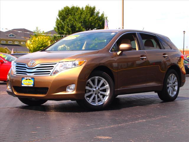 2010 Toyota Venza ML63 AMG Sport Utility 4D