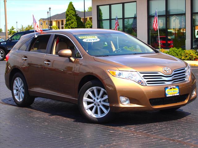 2010 Toyota Venza ML63 AMG Sport Utility 4D