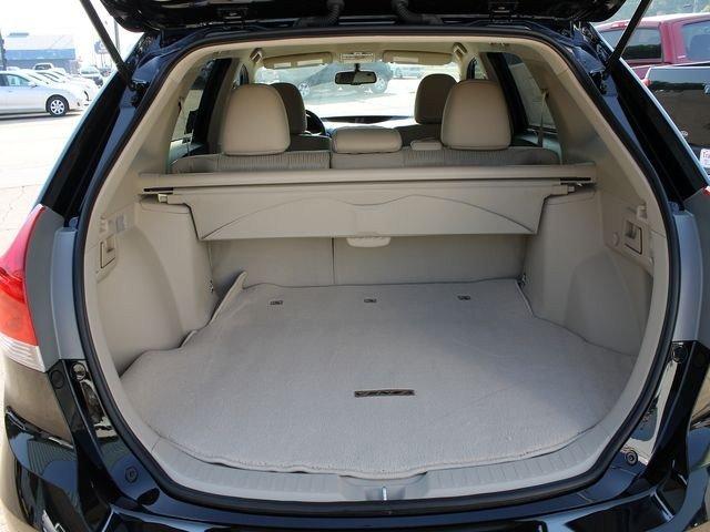 2011 Toyota Venza Unknown