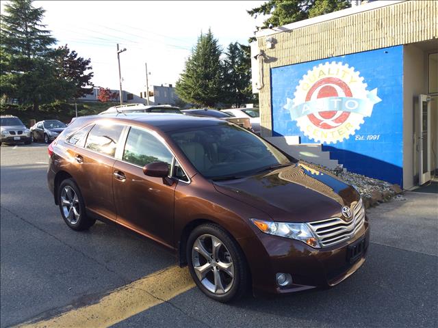 2011 Toyota Venza Ml350 4matic Heated Seats