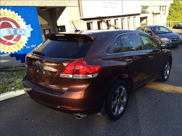 2011 Toyota Venza Ml350 4matic Heated Seats