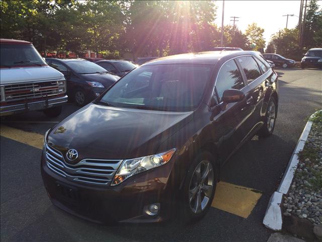 2011 Toyota Venza Ml350 4matic Heated Seats