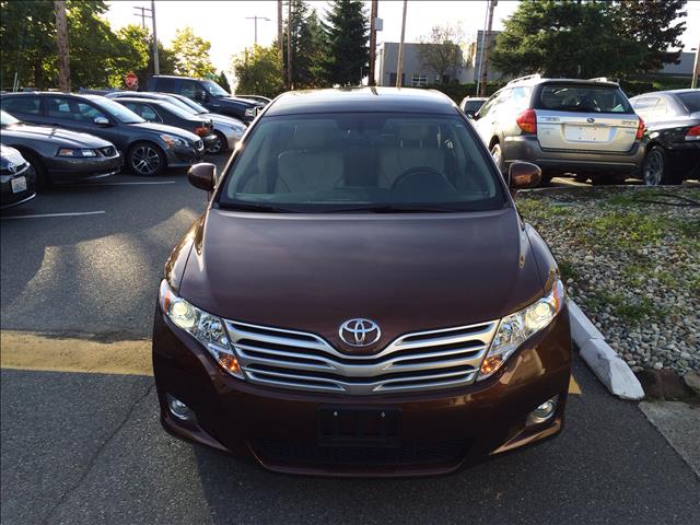 2011 Toyota Venza Ml350 4matic Heated Seats