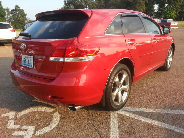 2011 Toyota Venza Ml350 4matic Heated Seats