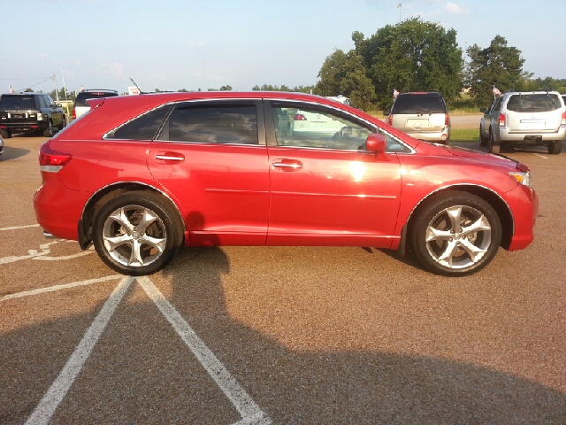 2011 Toyota Venza Ml350 4matic Heated Seats