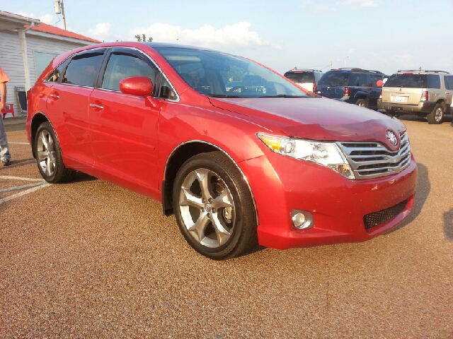 2011 Toyota Venza Ml350 4matic Heated Seats