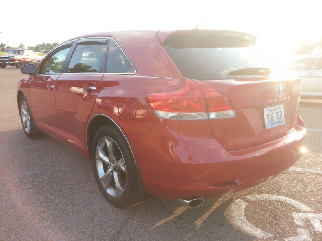 2011 Toyota Venza Ml350 4matic Heated Seats