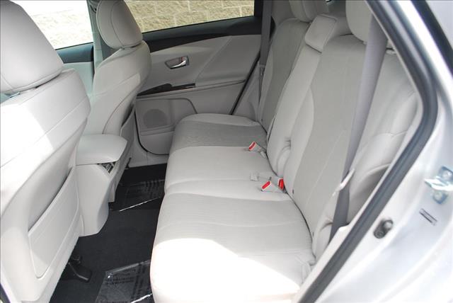 2011 Toyota Venza Base