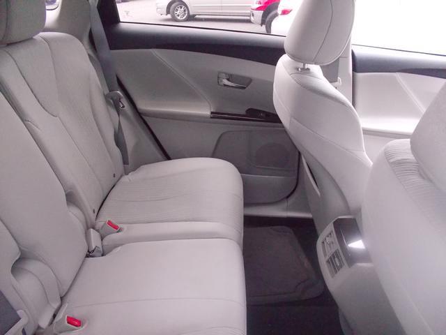 2011 Toyota Venza Base