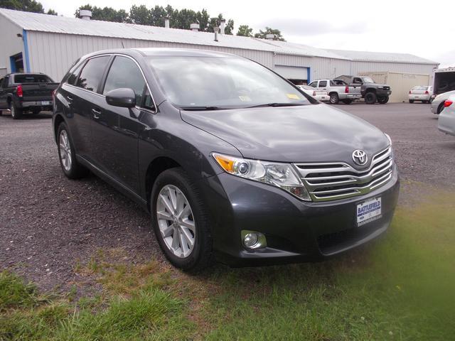 2011 Toyota Venza Base