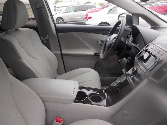 2011 Toyota Venza Base