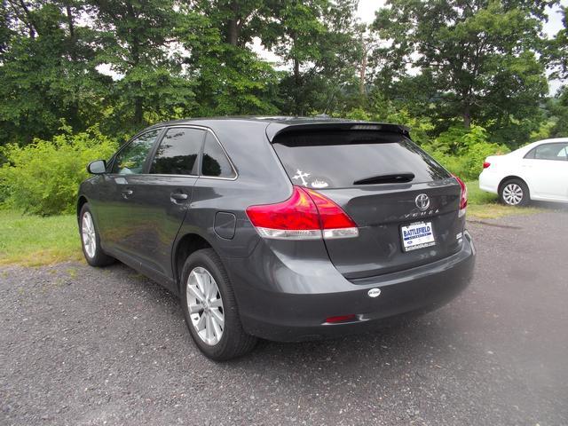 2011 Toyota Venza Base