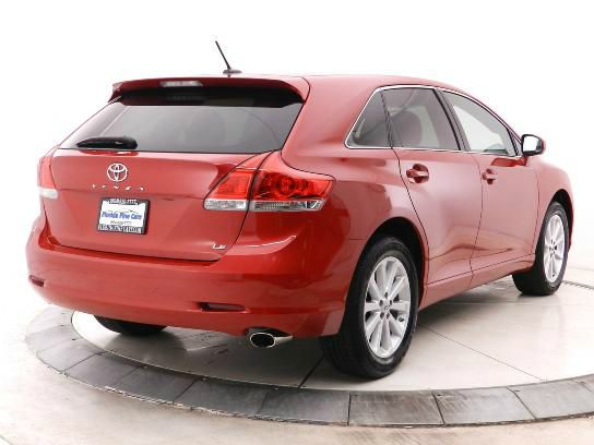 2012 Toyota Venza Unknown