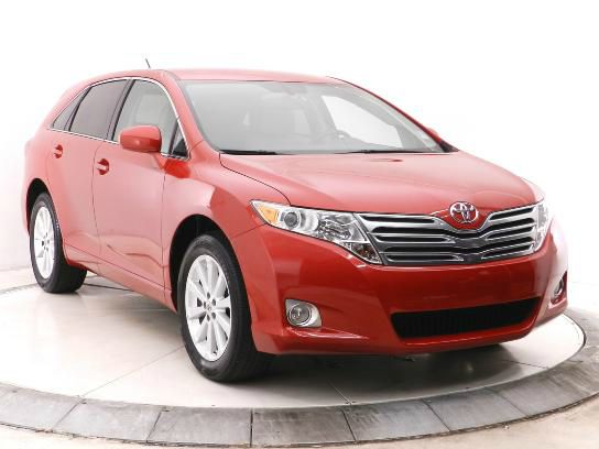 2012 Toyota Venza Unknown