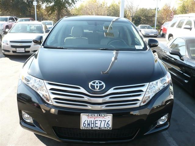 2012 Toyota Venza Unknown