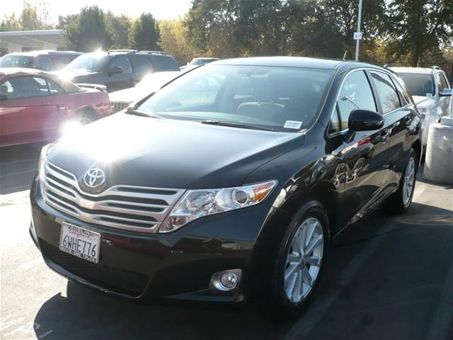 2012 Toyota Venza Unknown