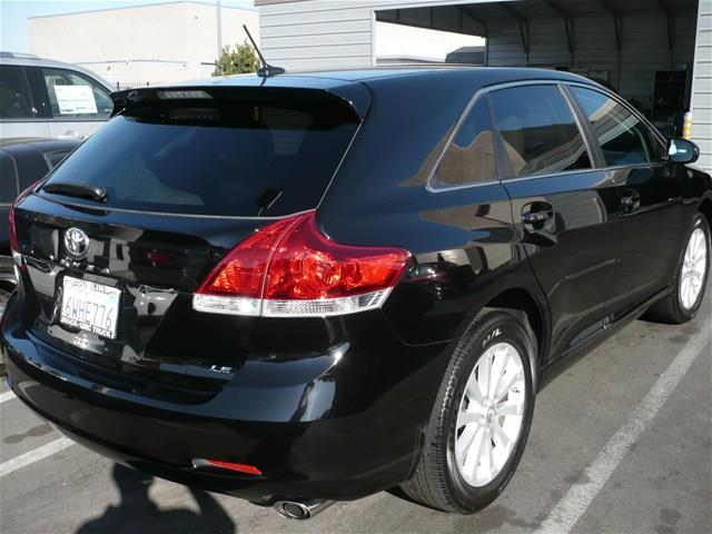 2012 Toyota Venza Unknown