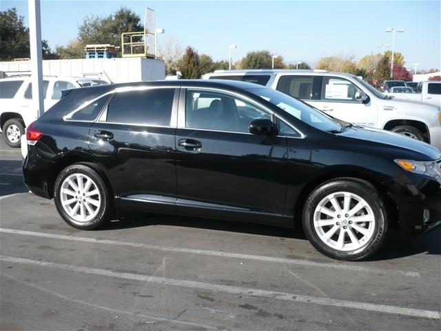 2012 Toyota Venza Unknown