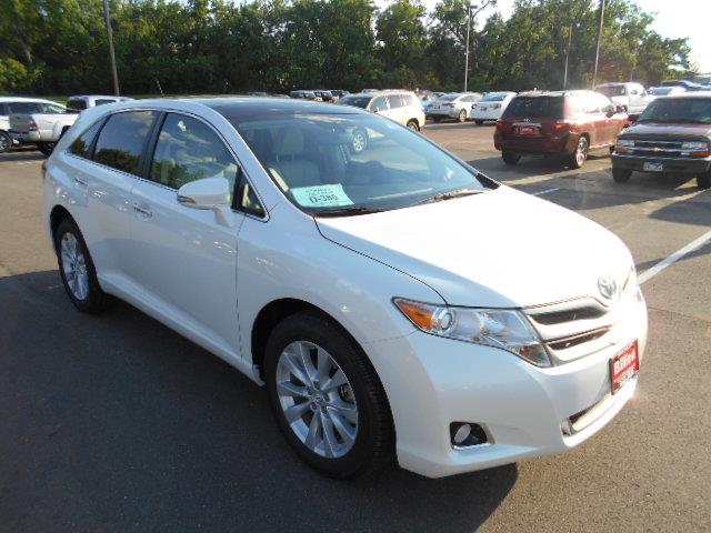 2013 Toyota Venza SEL Sport Utility 4D