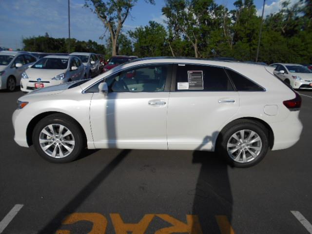 2013 Toyota Venza SEL Sport Utility 4D