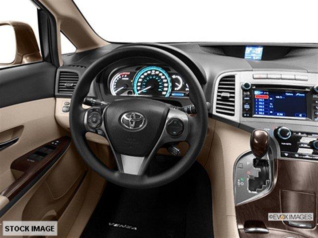 2013 Toyota Venza SEL Sport Utility 4D