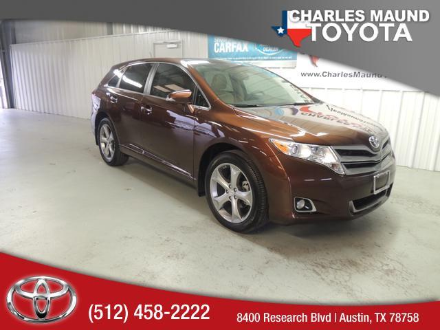 2013 Toyota Venza SEL Sport Utility 4D