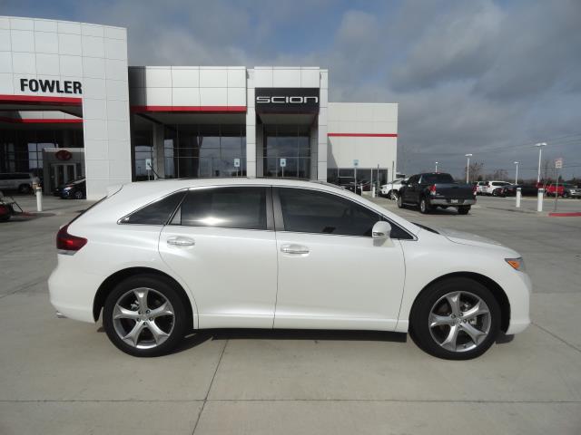 2013 Toyota Venza SEL Sport Utility 4D