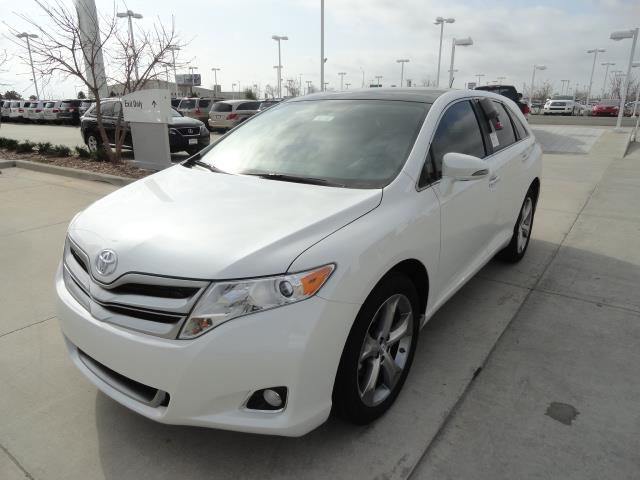 2013 Toyota Venza SEL Sport Utility 4D