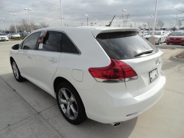 2013 Toyota Venza SEL Sport Utility 4D