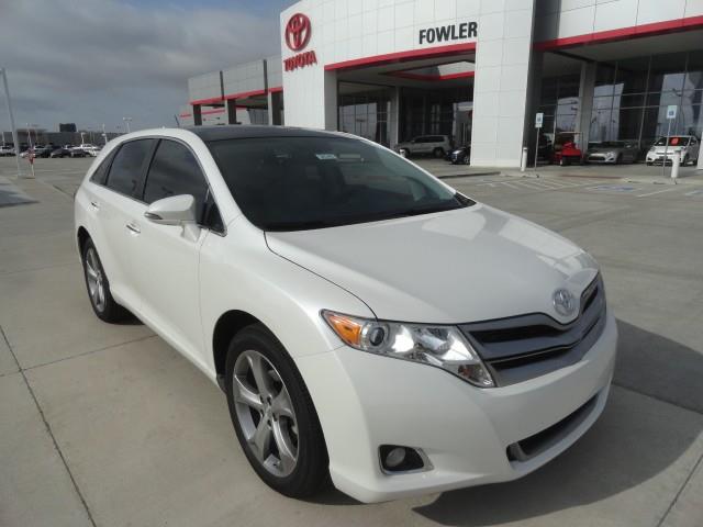 2013 Toyota Venza SEL Sport Utility 4D