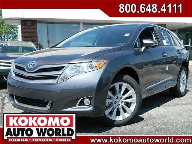 2013 Toyota Venza SEL Sport Utility 4D